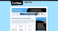 Desktop Screenshot of colorado.taxhow.co